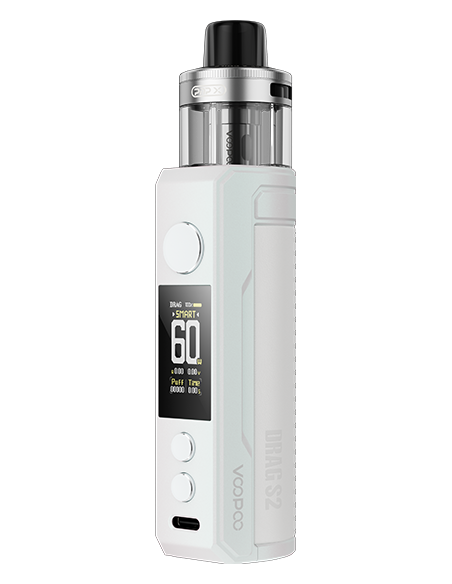KIT DRAG S2 VOOPOO | Cigarette électronique performante | Kumo