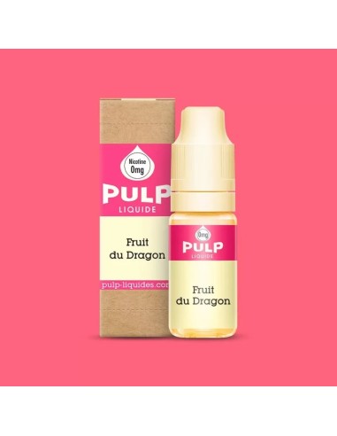 FRUIT DU DRAGON PULP 10 ML | E-liquide exotique fruité | Kumo