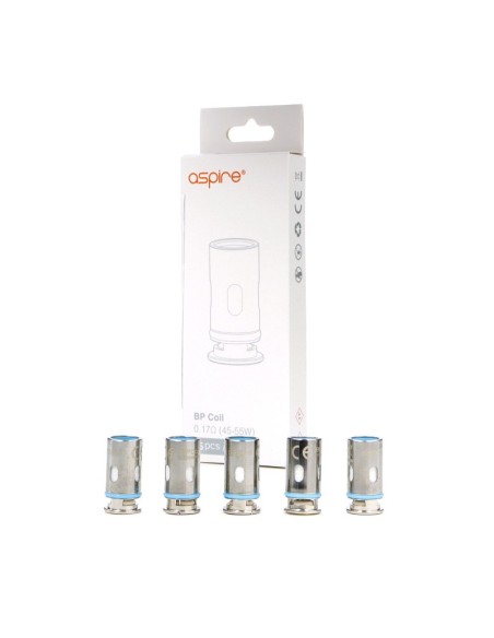 Résistance BP Aspire pour e-cigarette | Performance optimale | Kumo