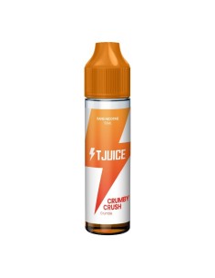 CRUMBY CRUSH T JUICE 50ML - E-liquide Biscuit Crémeux | Kumo