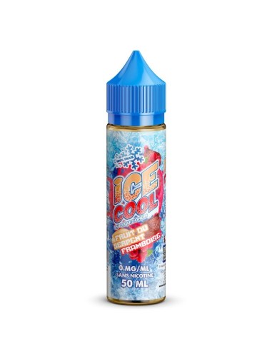 Fruit du Serpent Framboise Ice Cool 50ml | E-liquide fruité | Kumo
