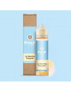 Menthe Frappée Pulp Pack 60ml - E-liquide Frais | Kumo