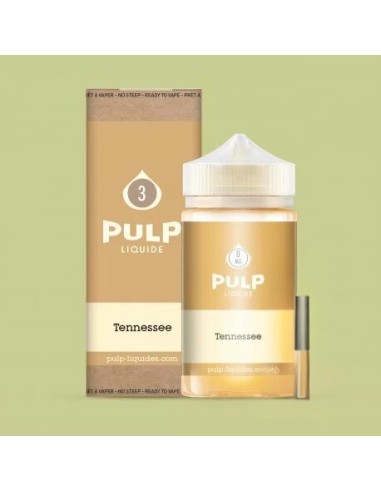 Tennessee Pulp 200ml | E-liquide Classic pour Débutants | Kumovape