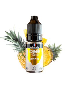 E-liquide Ananas exotique fruité et rafraîchissant 10ml | Kumo