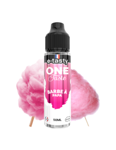 E-liquide Barbe à Papa ONE TASTE 50ml - Saveur Gourmande | Kumo
