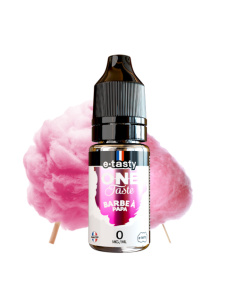 E-liquide Barbe à Papa ONE TASTE - Saveur gourmande 10 ML | Kumo