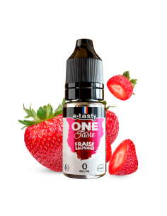 Fraise Sauvage One Taste Etasty 10ml | Kumo