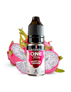 E-liquide Fruit du Dragon One Taste - Saveur exotique légère | Kumo