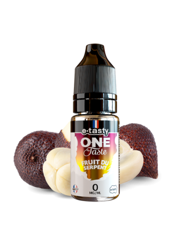 E-liquide Fruit du Dragon ONE TASTE ETASTY 10ML | Kumo