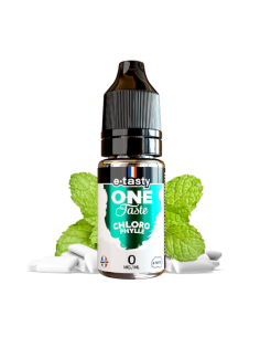 MENTHE CHLOROPHYLLE | Fraîcheur Authentique | ONE TASTE