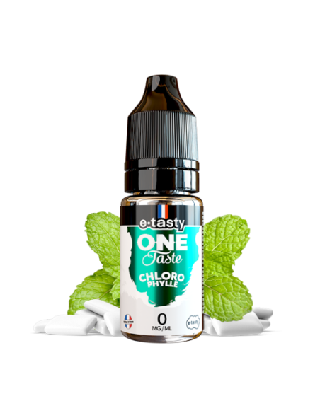MENTHE CHLOROPHYLLE | Fraîcheur Authentique | ONE TASTE