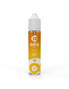 BLACK RAFT | E-liquide Gourmand Caramel Biscuit 50ml | Kumo