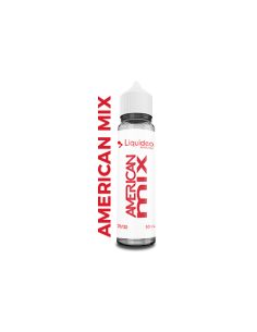 American Mix Liquideo 50 ml classic