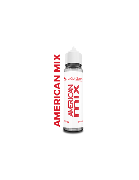 American Mix Liquideo 50 ml classic