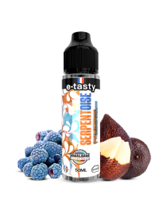 SERPENTOISE AMALGAM ETASTY 50ML - E-liquide fruité exotique | Kumo