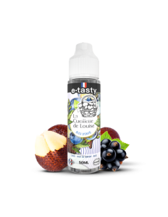 E-liquide La Cueillette de Louise Bleu d'Envie 50ml | Kumo