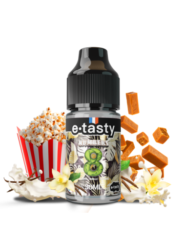 Numbers 8 Concentré E.Tasty 30ml DIY | Kumo Vape