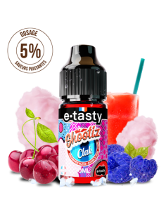 Concentré SHOOTIZ ETASTY pour DIY e-liquide | Arôme CLAK | Kumo