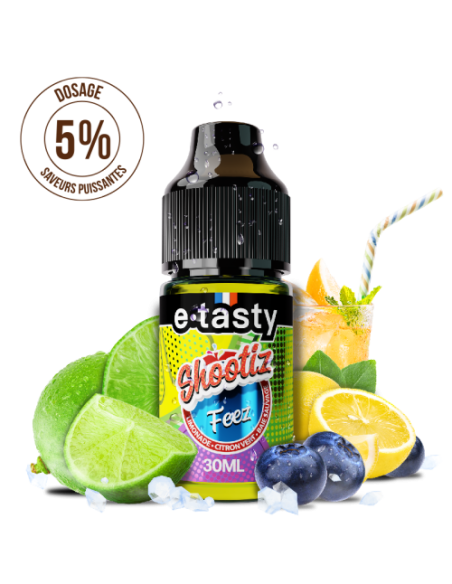 Concentré FEEZ SHOOTIZ ETASTY pour DIY e-liquide | Kumo