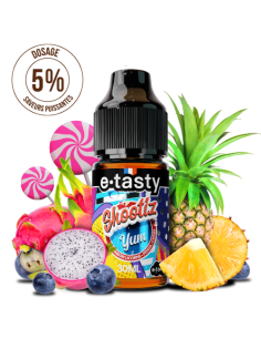 Concentré Shootiz Etasty 30ml pour e-liquide DIY | Kumo