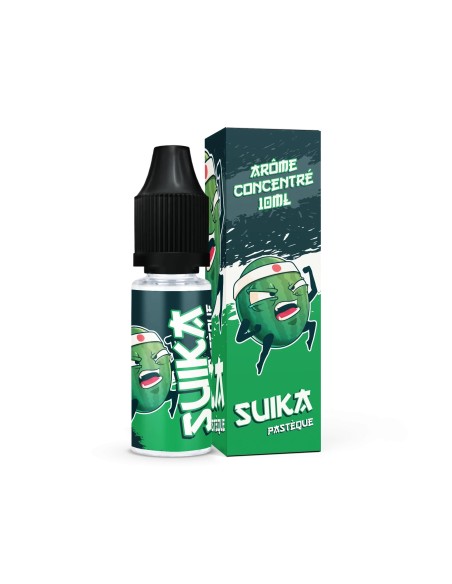 SUIKA CONCENTRE KUNG FRUITS CLOUD VAPOR 10 ML