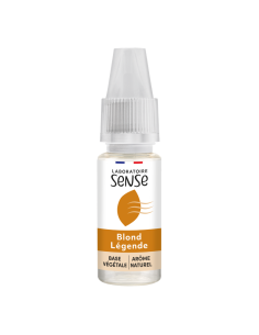 E-liquide Blond Legende Sense 10ml | Classic pour débutants