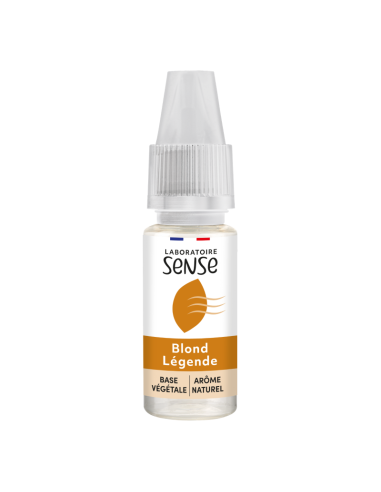 E-liquide Blond Legende Sense 10ml | Classic pour débutants