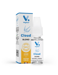 Blond Cloud Vegetol e-liquide 10 ml
