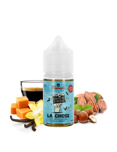 La Chose Concentré French Liquide 30ml - Arôme DIY | Kumo