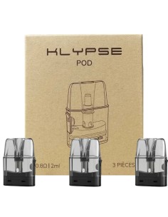 Cartouches Klypse Innokin (lot de 3) pour vapoteuse - Kumo