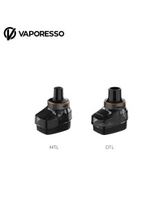 Cartouche Armour G MTL x2 Vaporesso - Pod GTX | Kumo 2