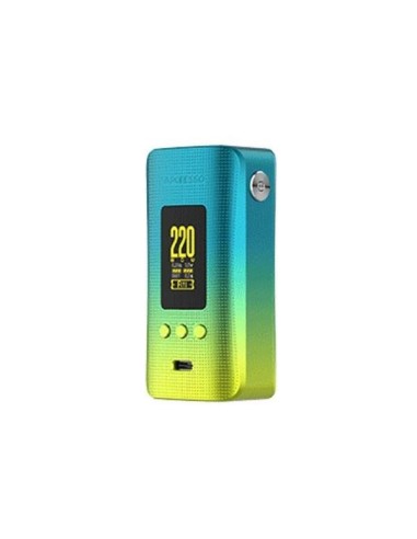 Box Gen 200 Vaporesso 220W Double Accu | Kumo