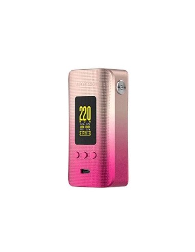 Box Gen 200 Vaporesso 220W Double Accu | Kumo