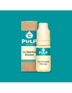 LA MENTHE POLAIRE PULP | Blizzard Aromatique | Kumovape