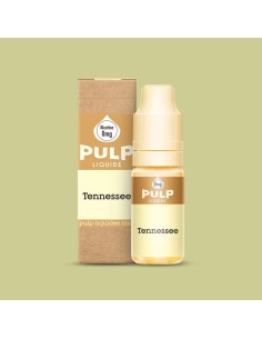 Tennessee Pulp 10 ml e-liquide sec
