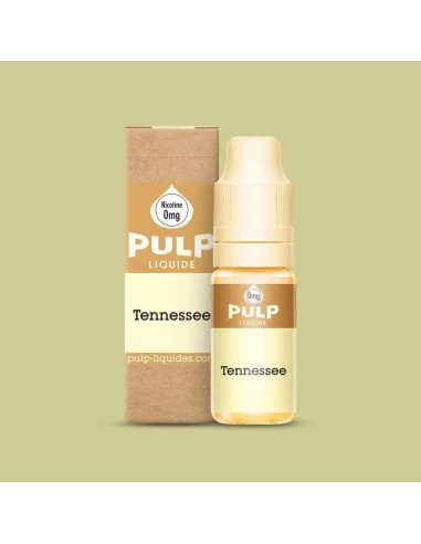 Tennessee Pulp 10 ml e-liquide sec