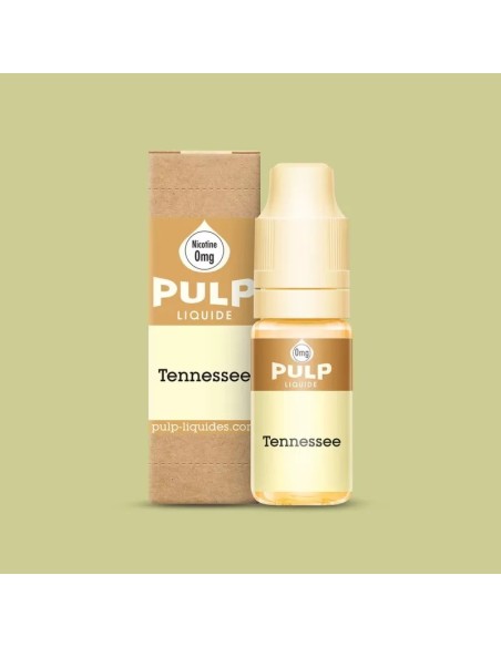Tennessee Pulp 10 ml e-liquide sec