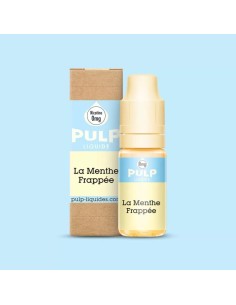 MENTHE FRAPPÉE PULP | Boost de Fraîcheur | Kumovape