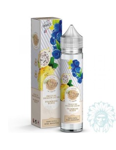 Dragon Jaune Framboise Bleue Le Petit Verger 50ml | Fruité | Kumo