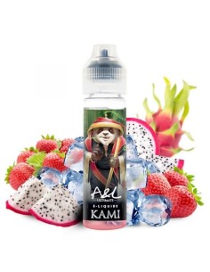 KAMI ULTIMATE A&L 50 ML - E-liquide Fruité Frais | Kumo