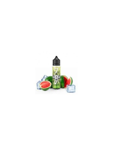 VIANA GAMME 7 50ML | E-liquide fruité mûre ananas | Kumo