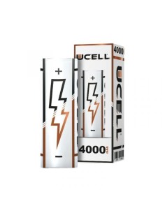 ACCU 21700 4000MAH 40A UCELL | Batterie haute performance | Kumo 2