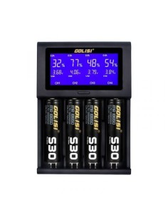 Chargeur Nitecore i4 - 4 Emplacements Accus | Kumo 2