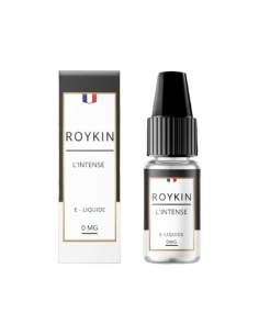 L’Intense Roykin e-liquide 10 ml sec