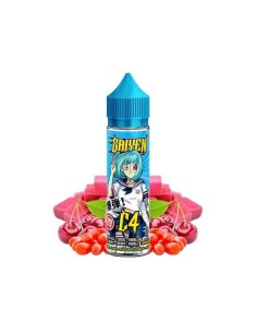 C4 SAIYEN FLAVORS 50ML - E-liquide Ananas Mangue Exotique | Kumo 2
