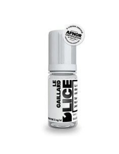 Le Gaillard D’Lice e-liquide classic débutant