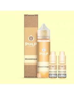 E-liquide Mozambique Pulp 60ml Frais | Kumo 2