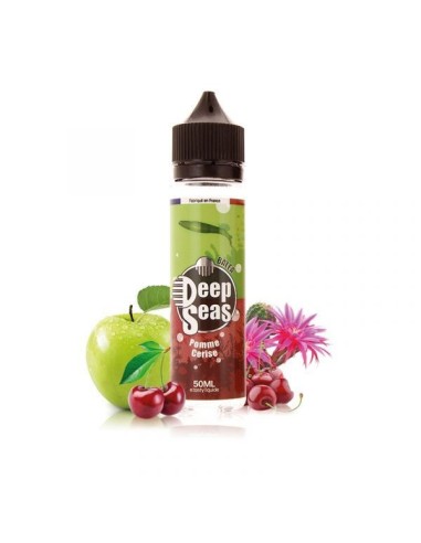 BALEA DEEP SEAS 50ML | E-liquide fruité aux notes marines | Kumo