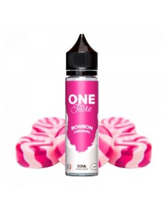 Bonbon Carnaval 50ml | E-liquide Gourmand Saveur Fête Foraine | Kumo