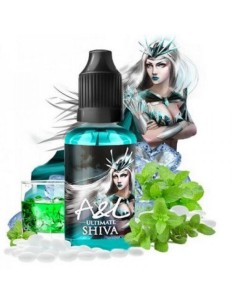 SHIVA CONCENTRE ULTIMATE A&L 30ML | Arôme DIY pour e-liquide Kumo